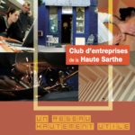 Image de Club d'entreprises de la Haute-Sarthe